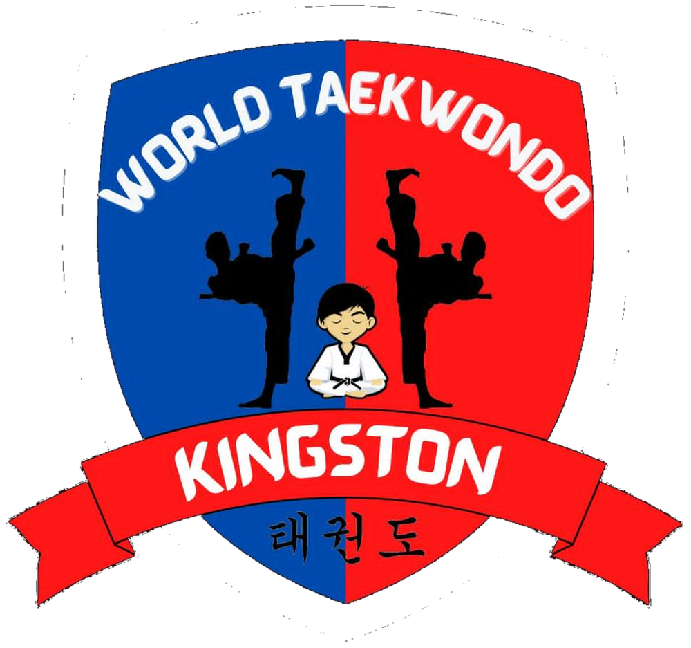 World Taekwondo Kingston crest